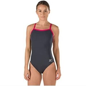 Speedo Women Swimsuit One Piece Endurance